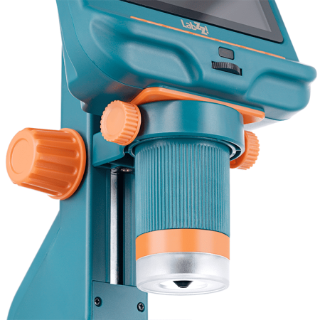 Микроскоп цифровой Levenhuk LabZZ DM200 LCD